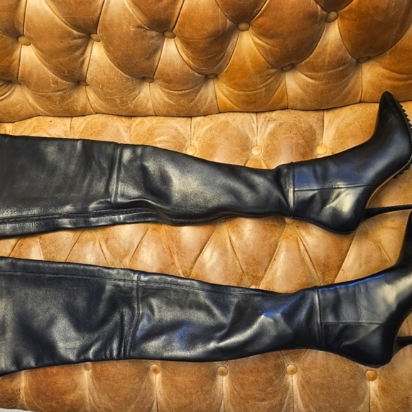 Givenchy Over The Knee Boot - Picture 8 of 11